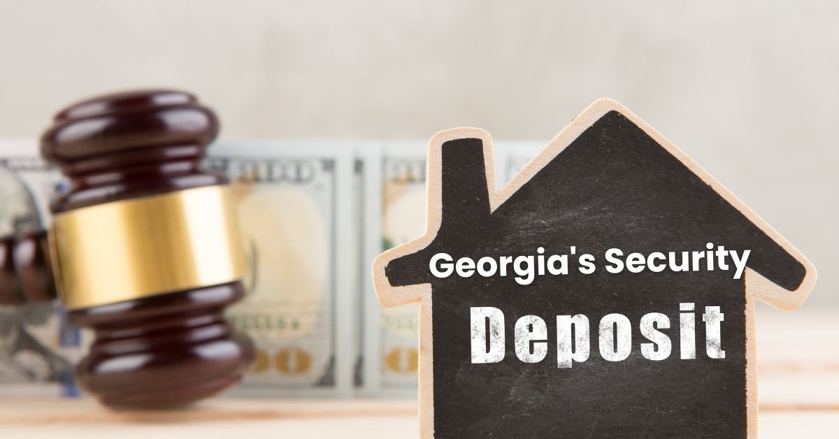 An In-depth Understanding of Georgia's Security Deposit Law